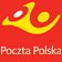 Poczta Polska - płatność na konto / cash to the account